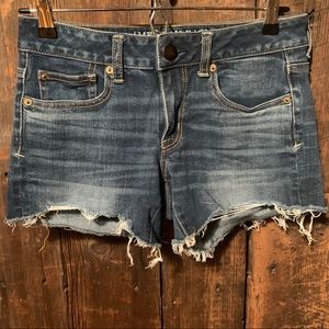 AE Jean Shorts